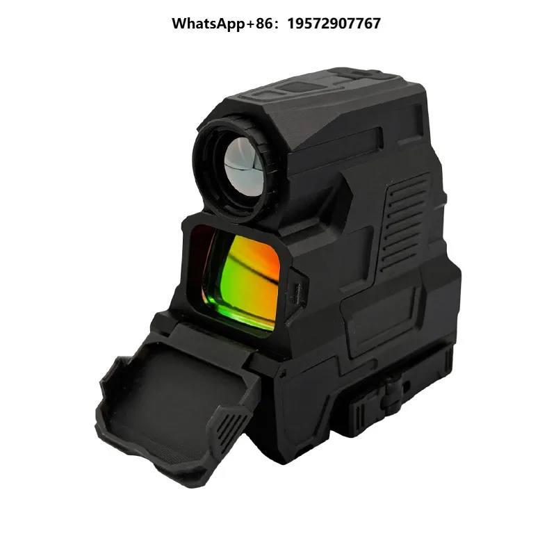 Thermal Red Dot Sight Fusion Night Vision  Holo Optics Tactical Hunting Accessories Uncooled  Sensor