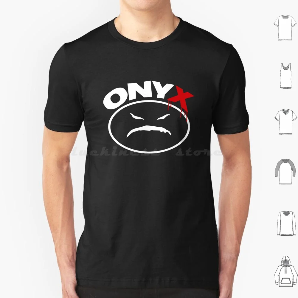 Onyx-Hip Hop Rap Print T Shirt Men Women Kids 6xl Onyx Hip Hop Rap Music Sticky Fingaz Old School Fredro Starr Def Jam Graffiti