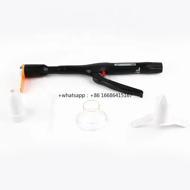 Disposable Circular Hemorrhoid PPH 32mm 34mm 36mm Stapler Cut Clean Hemorrhoid Treatment Anorectal Pph Hemorrhoids Stapler