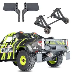 Arrma 1/7 Mojave V2 Exb Head-Up Wheel Fender