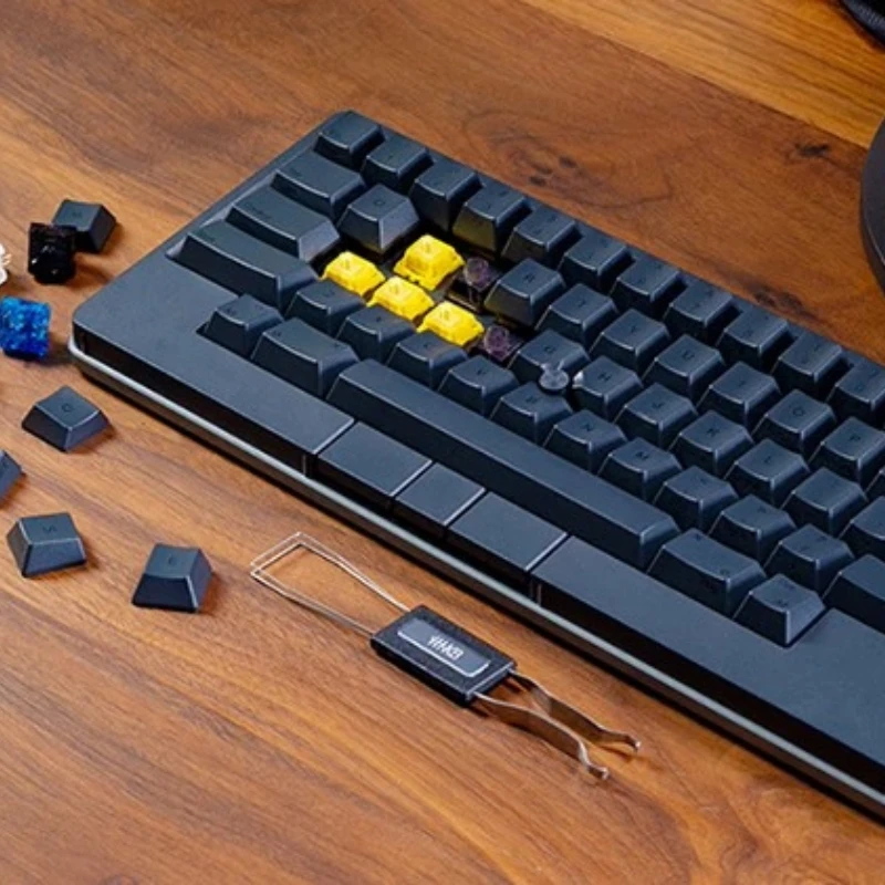 HHKB Studio Mechanical Keyboard Custom Bluetooth Wired Dual-mode Silent Hot Swap Mouse Small Dots Thinkpad Teclado for Gamers