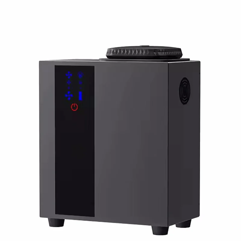 Large Area Two Fluid Atomization Scented Oil Diffuser for Hotel Outdoor Household Car Smart Fragrance Diffuser for Aroma Club
