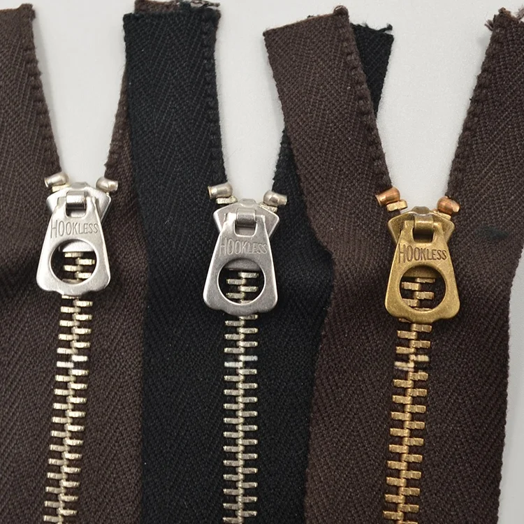fermeture-eclair-retro-waldes-n°5-en-tissu-de-coton-pour-vetements-et-sacs-en-metal-durable-et-resistante