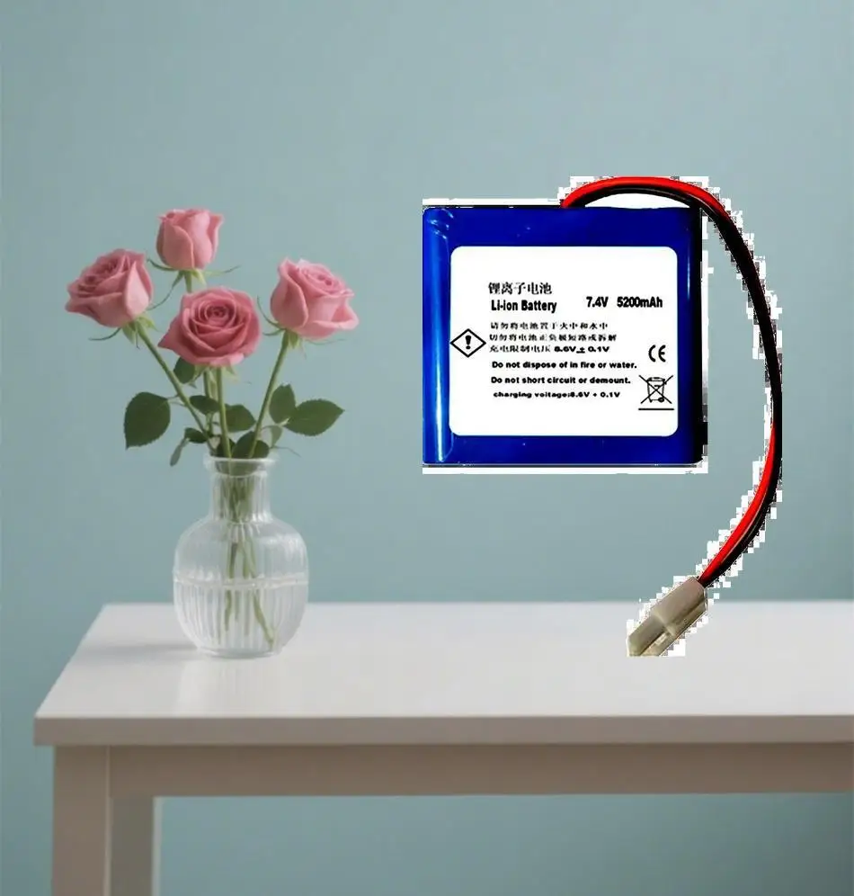 

5200Mah For Launch X631 X531 X431 Four Wheel Aligner High Capacity - Alignment System Battery