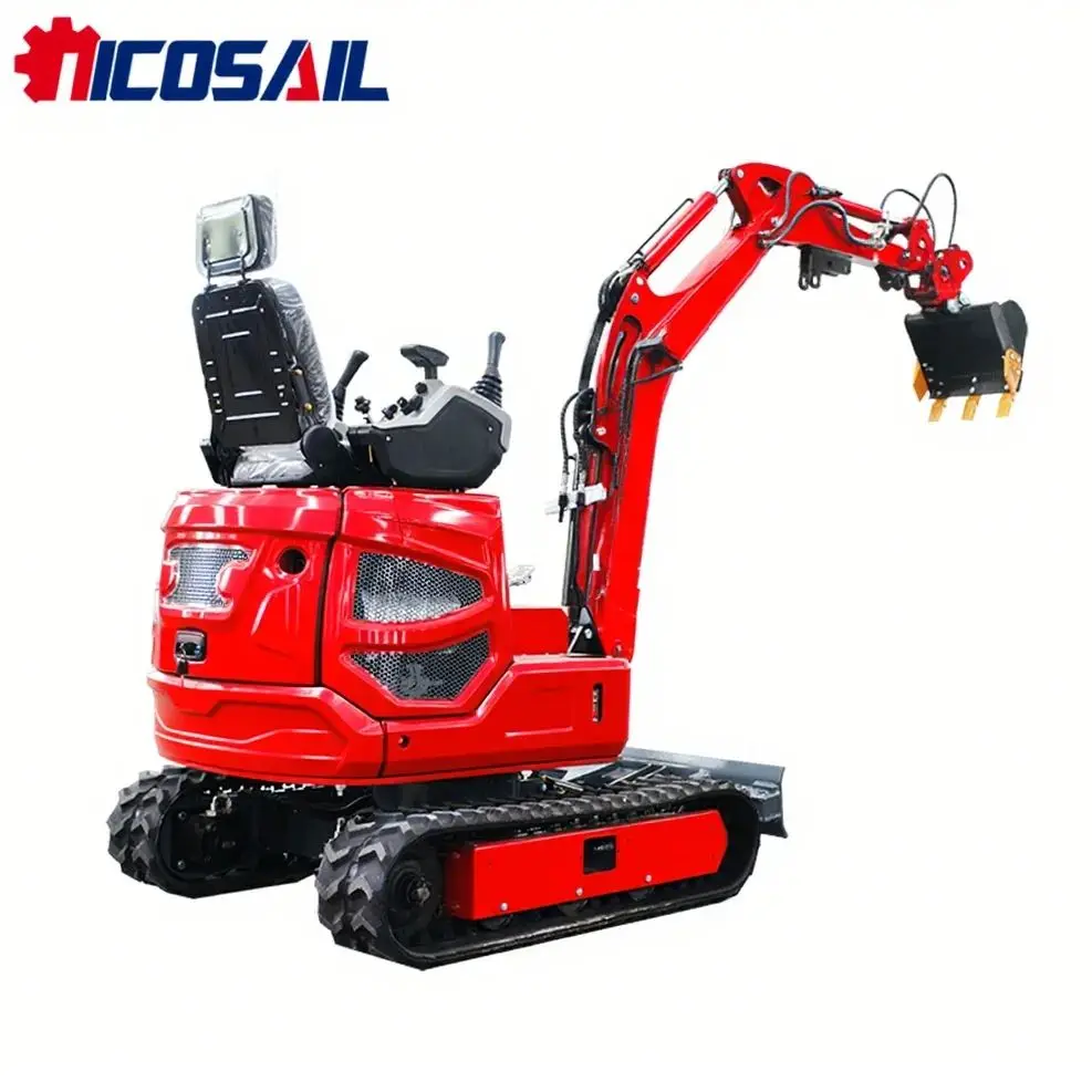 

Steel/rubber track type durable excavator 1800kg hydraulic control valve customized product