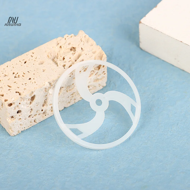 1Pc Watch Dial Screen Protector Box Watch Case For 51.27mm Watchmaker Tool Plastic Watch Cover Accessories