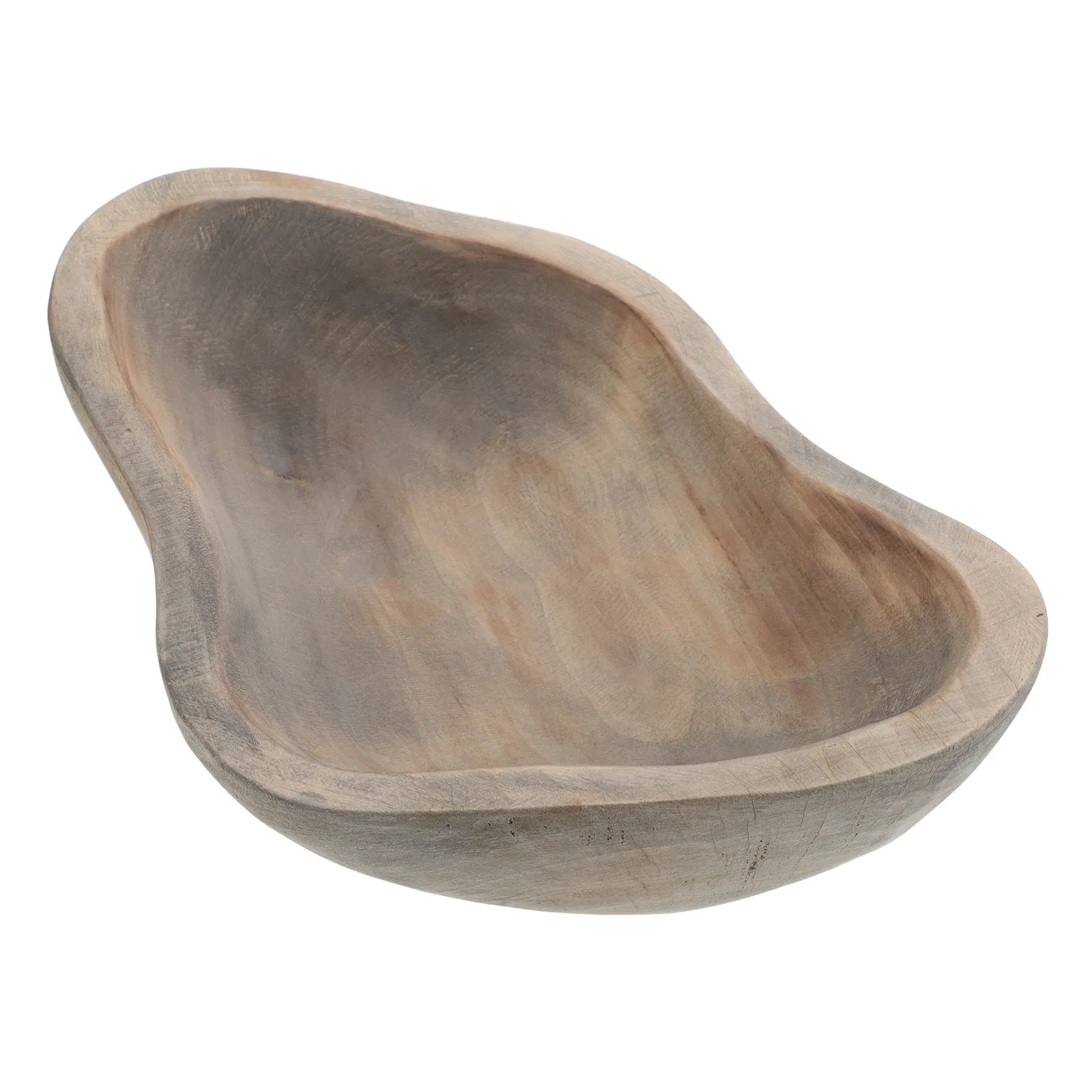 Natural Wooden Butterfly Water Bowl Rustic Outdoor Bird Bath Bowl Garden Hummingbird Bath Butterfly Feeder Wild Bird Water Dish