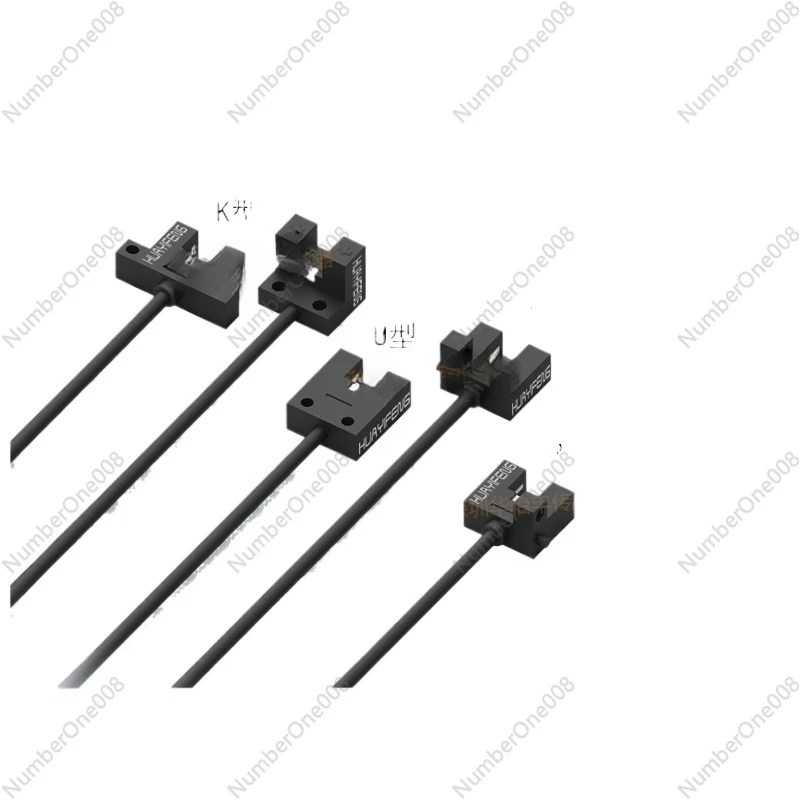 

Micro Slot Photoelectric Switch Sensor LU-L24N Can Replace PM-L24 Micro Switch