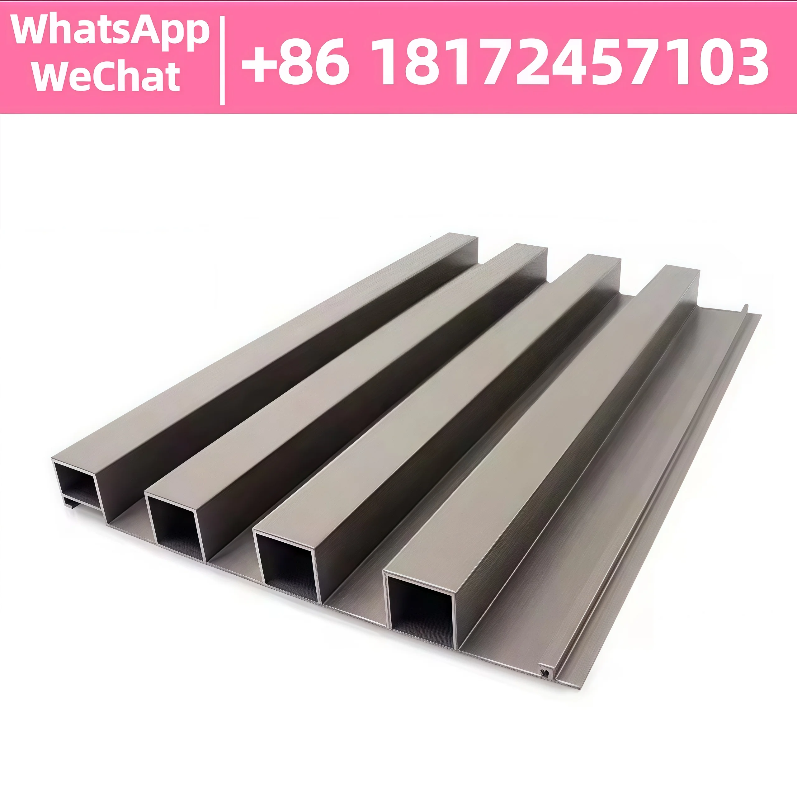 

High-quality 6063 new aluminum alloy special-shaped aluminum plate wholesale custom aluminum profile