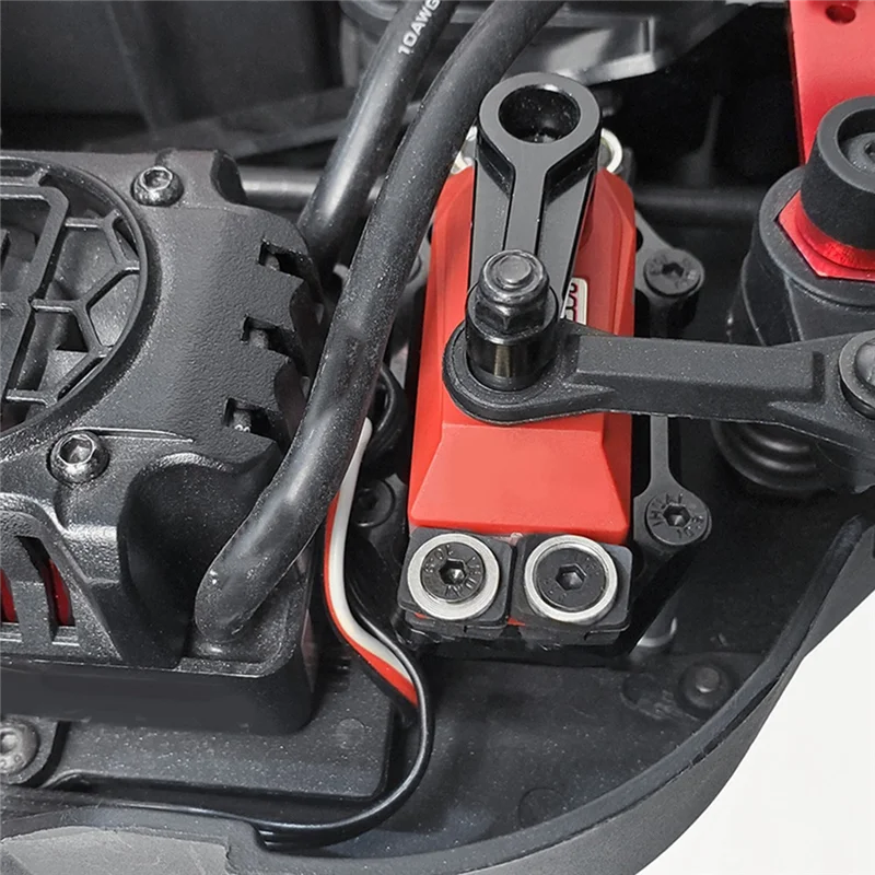 Bedw-Metal Steering…