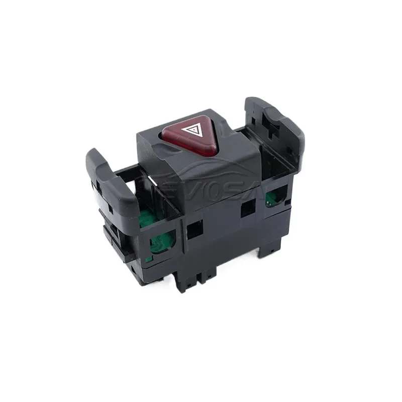 Heavy Duty LED Marker Light Assembly Compatible with Mercedes Benz Truck Models 9434460523 Emergency Warning Switch