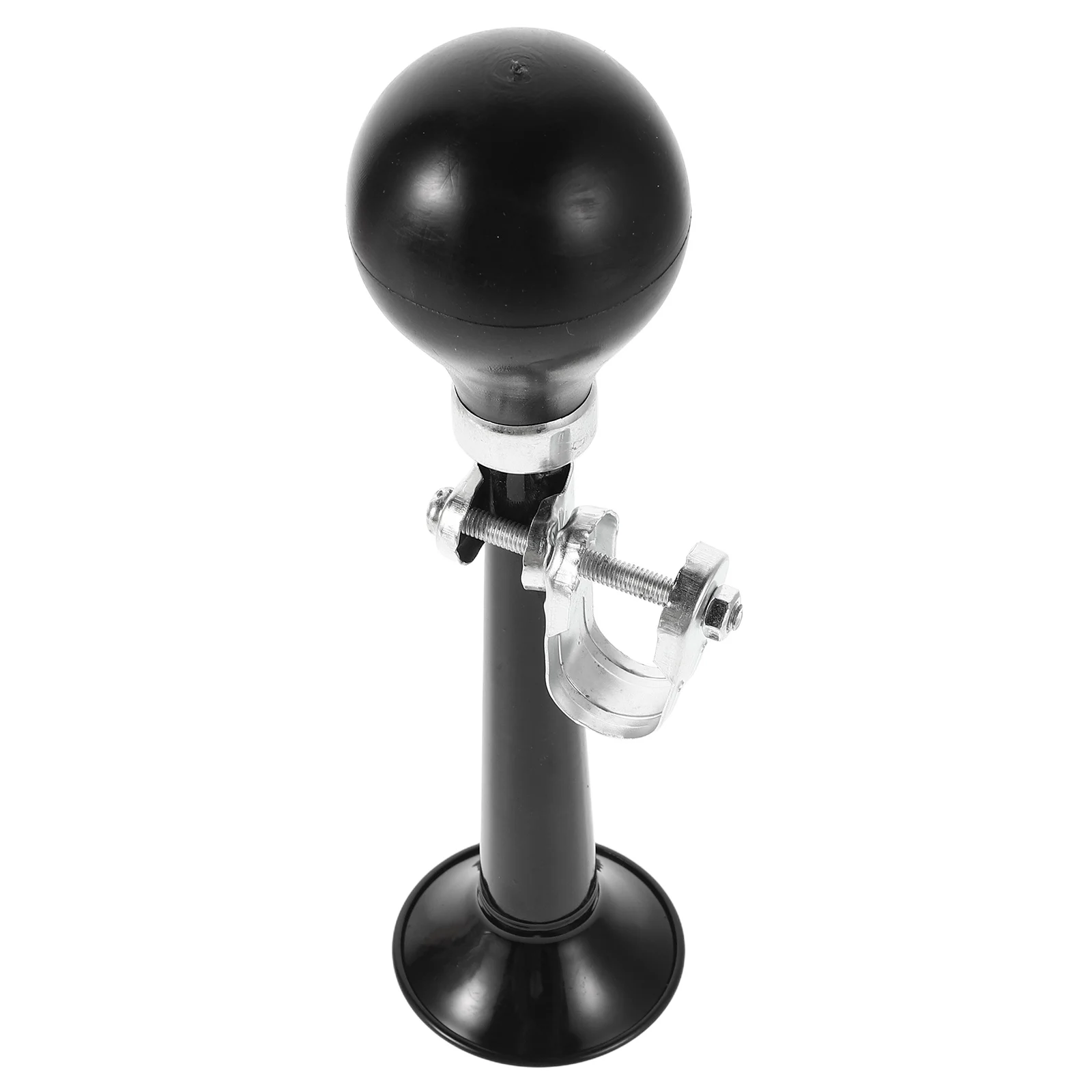 Bicycle Air Horn Loud Metal Bike Horn for Mountain Bikes Easy Installation Clear Sound High Volume Riding Safety