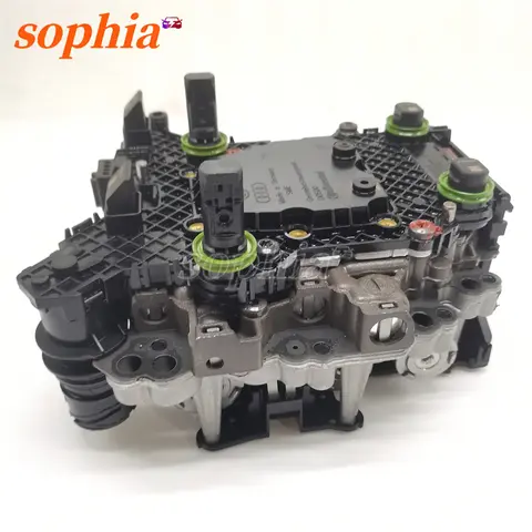 0BH DQ500 ट्रांसमिशन गियरबॉक्स 0BH321371 0BH321371B ऑडी A3 VW टिगुआन गोल्फ 7 कार एक्सेसरीज़ के लिए ऑयल पैन गैस्केट फ़िल्टर 8 best sales डीक्यू500 - №7