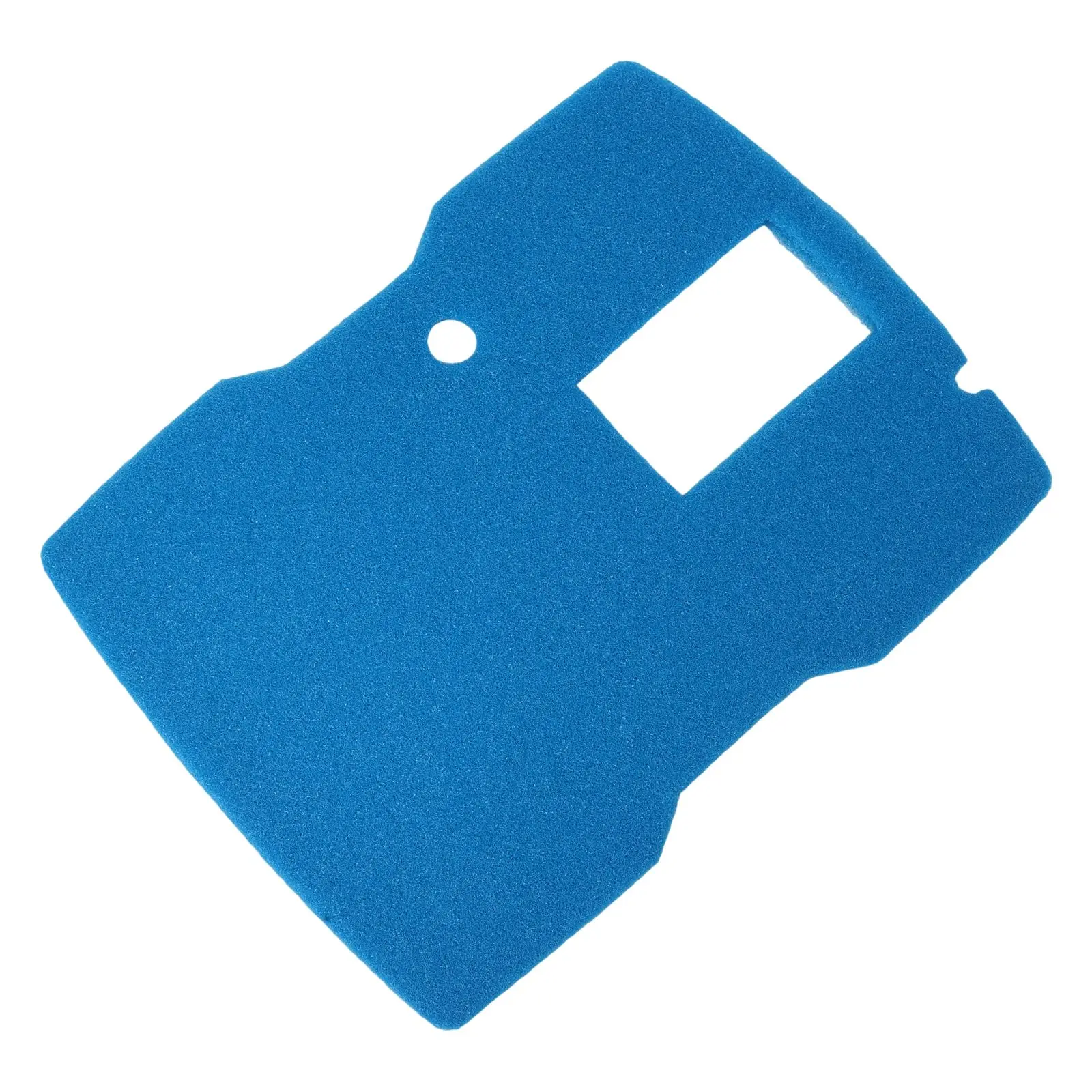 3-PCS Sponge Filter Pads For GPH Fountain Pumps Perfect Replace CUF-6000 Home Garden Yard Pool Equipment Parts Accessories
