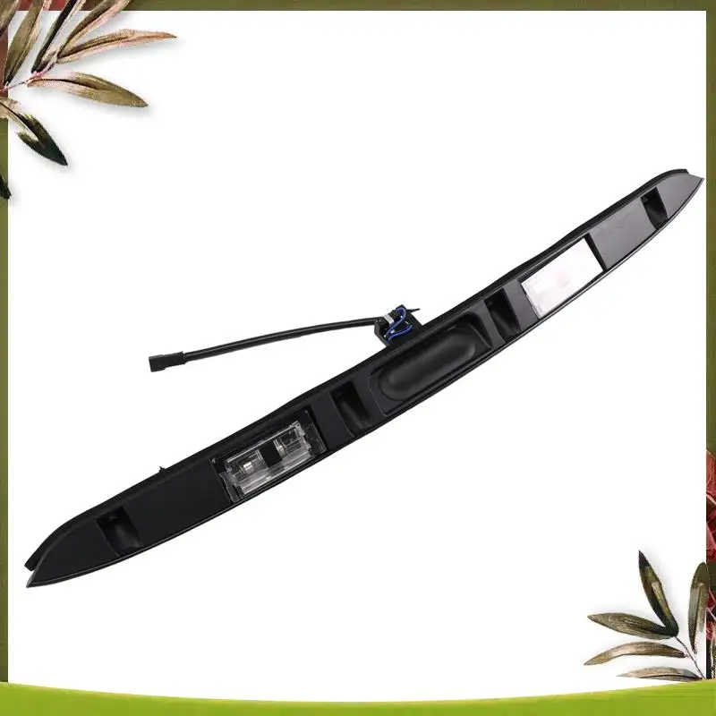 

Portable Black Car Trunk Lid Grip With Key Button For-BMW E46 325I 323I 328I 51137171699