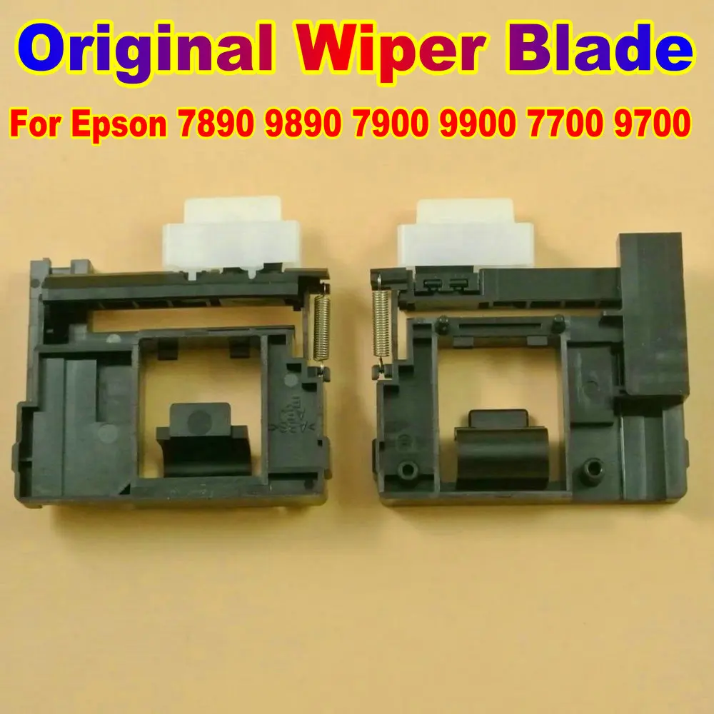 Wiper Blade for Epson 7700 7890 7900 9700 9890 9900 Replace Printer Original Wiper Blade Assembly Cleaning Wipe Blades Part Unit