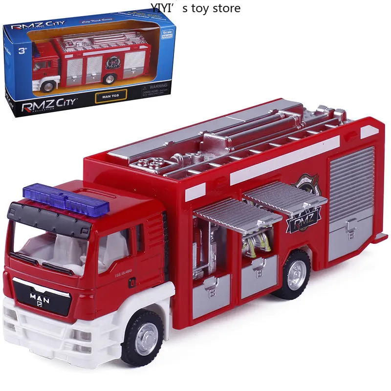 

1: 64 water tanker mini alloy car model high-end decoration high-end collectibles and gifts 25