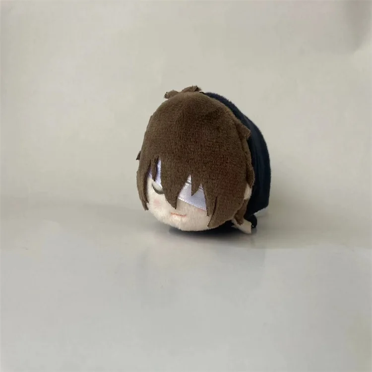 New BEAST Bungo Stray Dogs Mochi-mochi Mascot Doll Dazai Osamu Kunikida Doppo Izumi Kyouka Oda Nakahara Toys for Children Adults