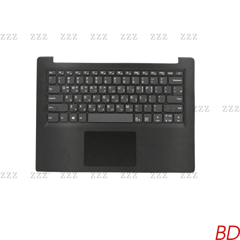 ZZ For Lenovo IdeaPad V14-IIL V14-IWL S145-14IIL Palmrest with Keyboard