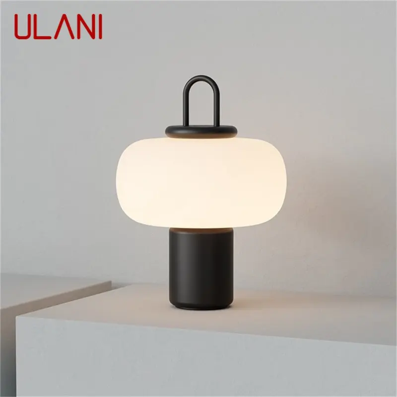 ULANI Postmodern Table Lamp Simple Design LED Creative Desk Light Decor For Home Bedroom Living Room
