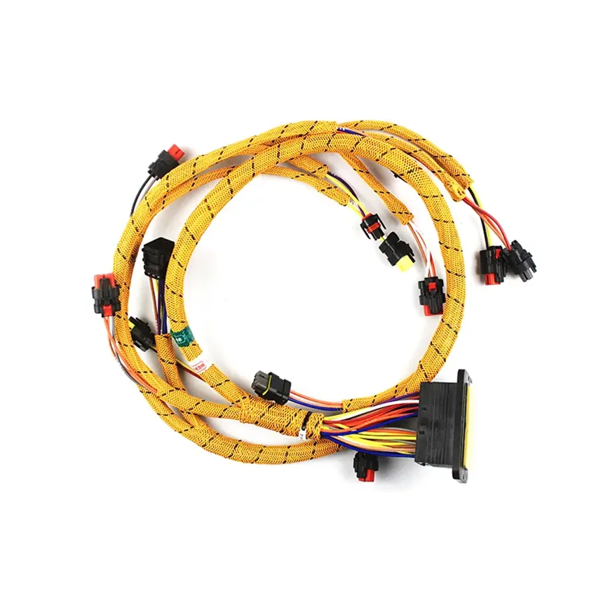 For 310-9688 3109688 312D 313D C4.2 Engine 538-2059 5382059 Engine Wiring Harness Excavator Parts
