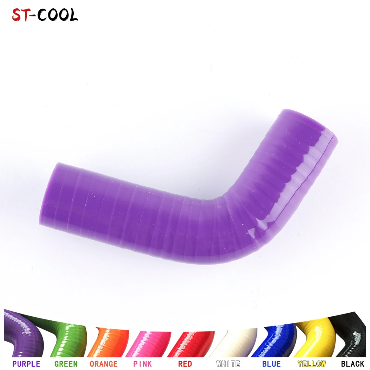 FOR 2002-2006 KTM 525 400 450 EXC 525EXC 400EXC 450EXC 2003 04 05 Motorcycle Silicone Cooling Radiator Hoses Kit 6Pcs 11 Colors