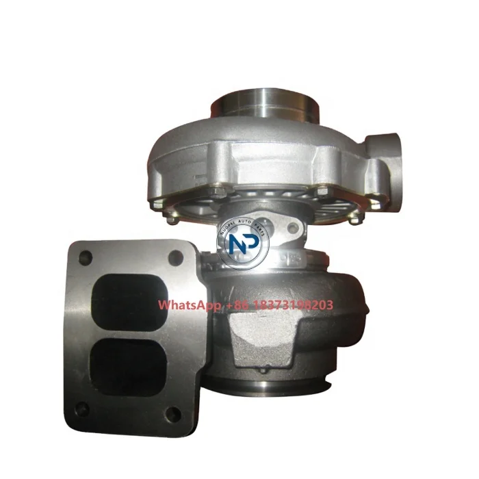 

Turbocharger for Vol Truck Engine Electrical Exhaust Turbo 11030482 452164-5015s Assembly