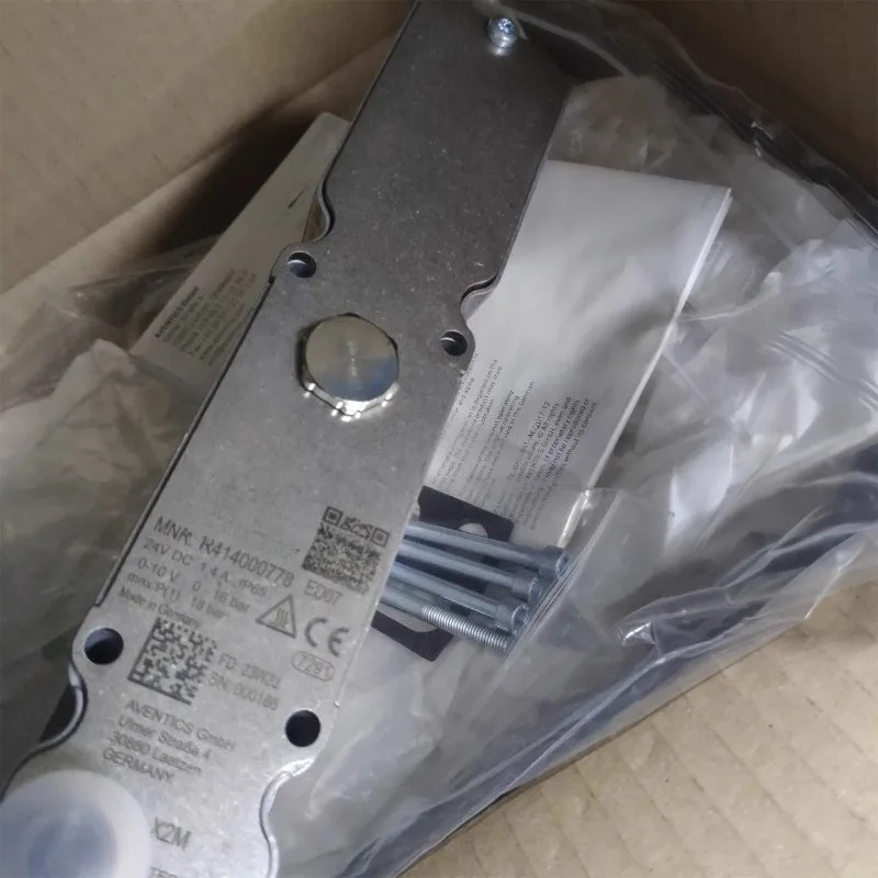 

Parts for Anvorch ED07 Proportional Valve R414000776, R414000778 Laser Cutting 16kg