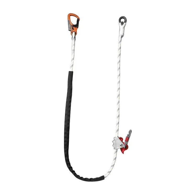 

Professional High-altitude Operation Positioning Fixed Life-saving Climbing Rope 3m /5m Can Be Customized