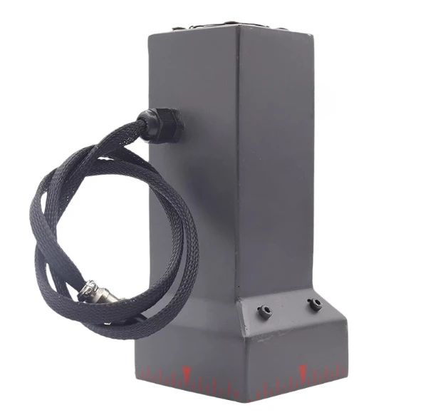 IR6500 BGA Rework Table Heating Head Infrared Upper Heater 450W, 220V Repair Station Accessories for Rework and Soldering Use