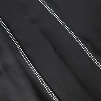 Abaya noir dubaï turquie Robe Hijab musulmane 2025 Caftan Marocain arabe vêtements islamiques Kimono Robe Femme Musulmane Djellaba 6