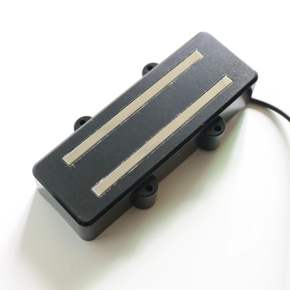 

Low Noise 5-String Pickup Dual Track Dual Coil Cut Accessories