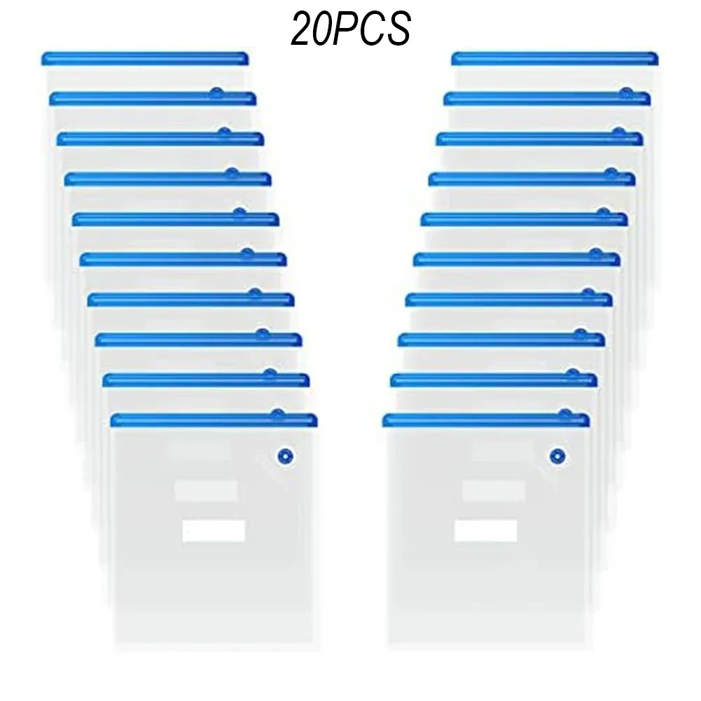 

Printer Consumables Vacuum Bags 30x34 Cm For 3D Printer Filament Reusable Vacuum Compression Storage Bags