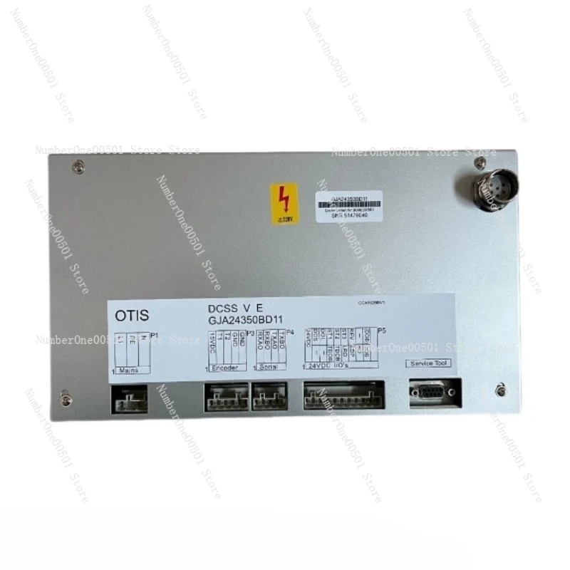 

DO2000-E DCSS5-E Инвертор привода двери лифта GGCA BA24350BH1 Преобразователь частоты на складе