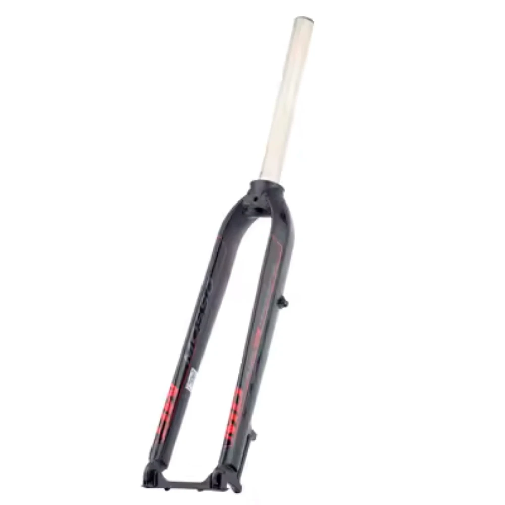 Mosso Mountainbike Vork Mountain Disc Rem Fiets Voorvork Koolstofvezel Kegel Buis Harde Vork Voor 27.5 Inch 29 Inch