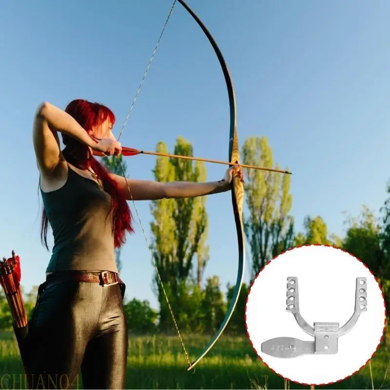 

A1A2 Catapults Triggers Stainless Accessory Replacement Catapults Release Device Outdoor Hunting Catapults Release Device