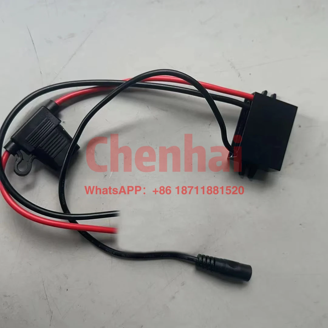 

IP68 Waterproof 12V/24V to 30V 3A DC Step up Converter for Starlink Mini with Power Cord, Car RV Marine Use