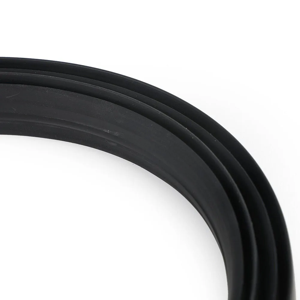 

Replace Your Old and Faded Roof Moulding with this Rubber for Toyota For Hilux KUN26 Lightweight and Colorfast