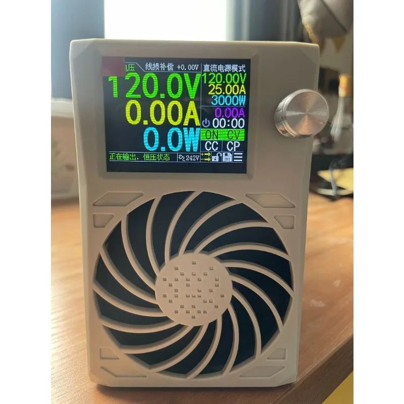 DIY Modified Adjustable Power Supply 3000W 48V60V72V96V High Power Charger Maintenance Power Supply