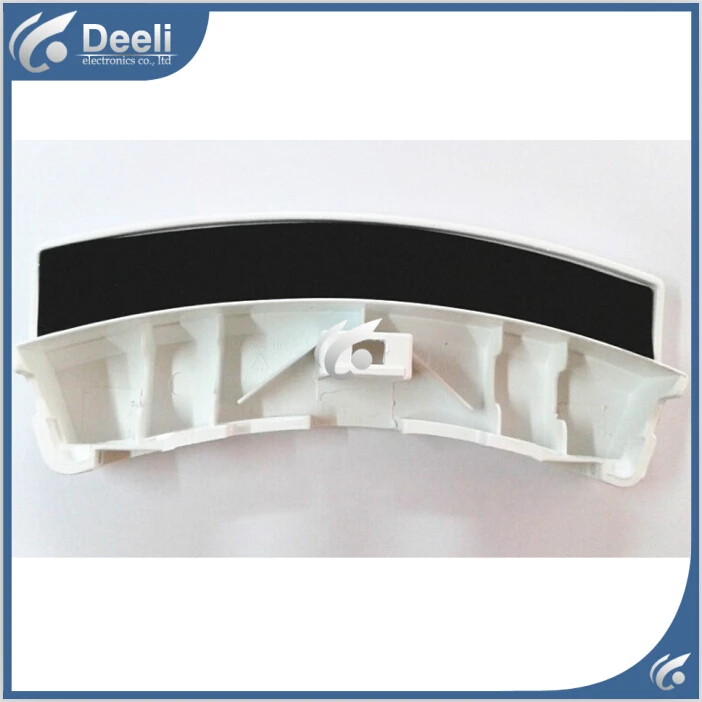 1 قطعة الأبيض جديد لباب مقبض الباب مقابض الباب التبديل WF6520N8C DC64-00773A عمل جيدة غسالة جزء