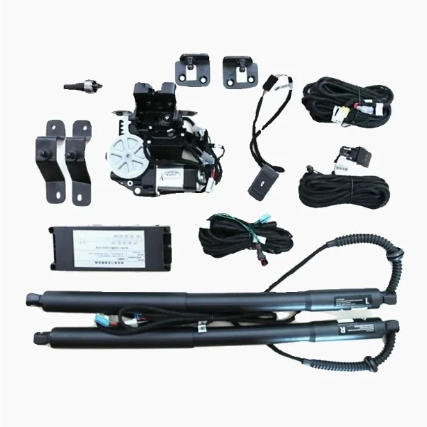 

Electric Boot Lid for kia Sportage NQ5C with Original Factory Boot Switch Button Included