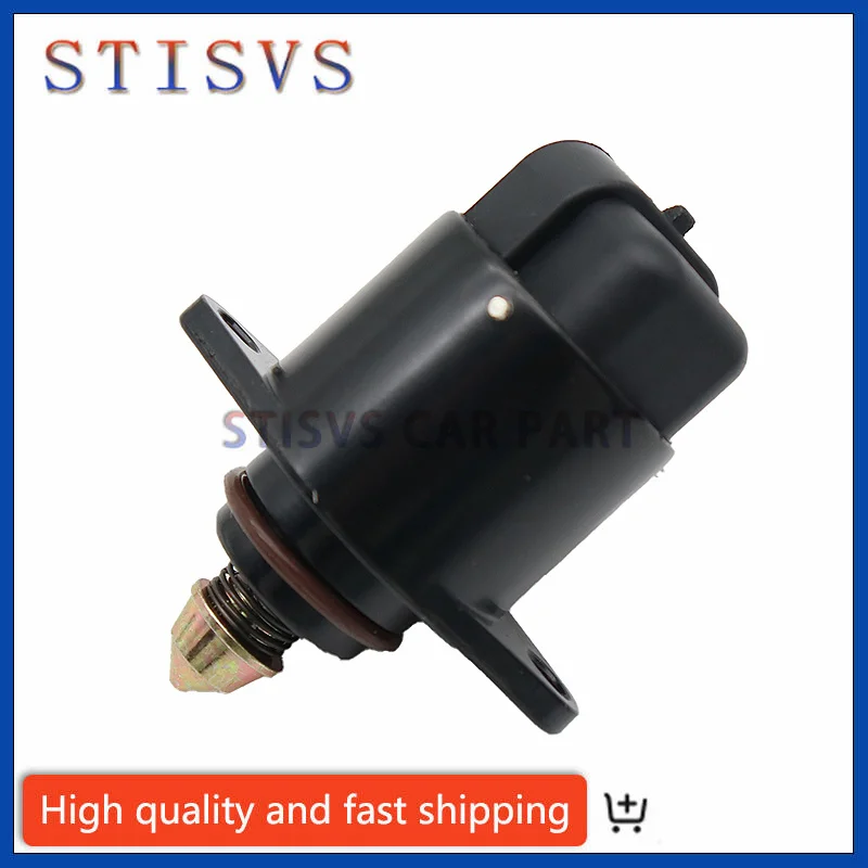 Idle AIR Control Valve 17059602 For GM Chevrolet Daewoo Lanos Aveo Kalos Nubira PONTIAC WAVE 93744675 New Car Accessories