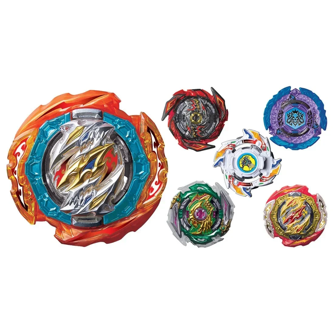 Original Takara Tomy Beyblade Burst DB B-181 Random Booster Vol.25