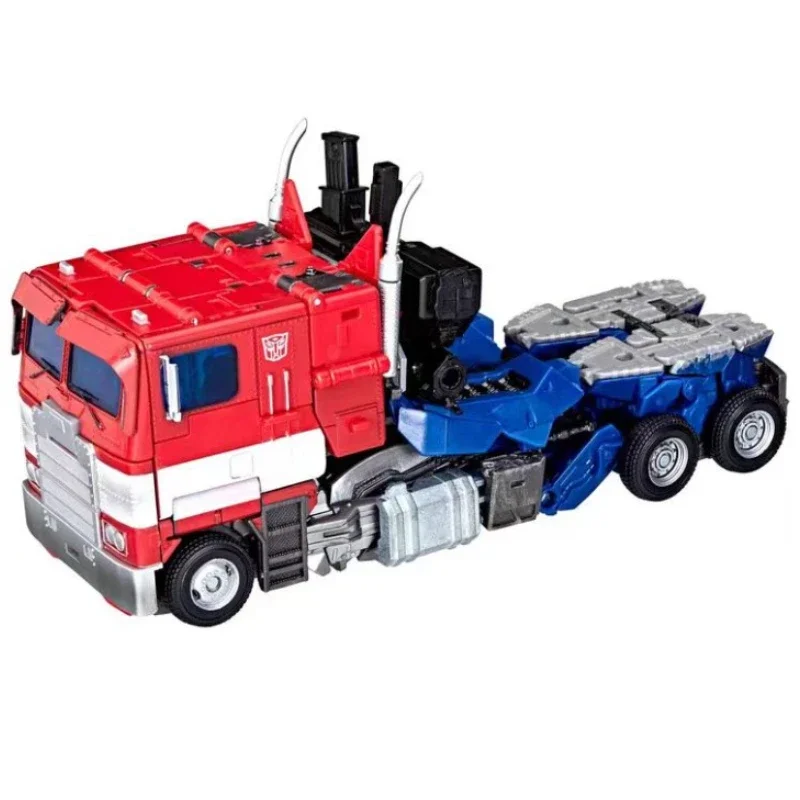 W magazynie Takara Tomy Transformers seria MP MPM MPM-12 Optimus Prime modele robotów akcji kolekcjonerskie prezenty urodzinowe