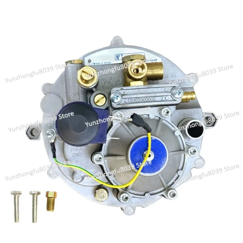 

Cng High Pressure Reducing Valve, Bus Single Point Pressure Reducer, Oil To Gas Kit, Truck Natural Gas Gas Accessories