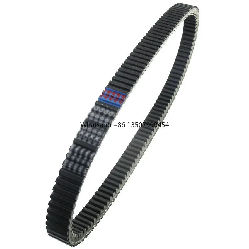 

Motorcycle UTV Transmission Belt for Kioti Mechron UTV Drive Belt Drive Timing Belt Kioti Mechron 2200 2240