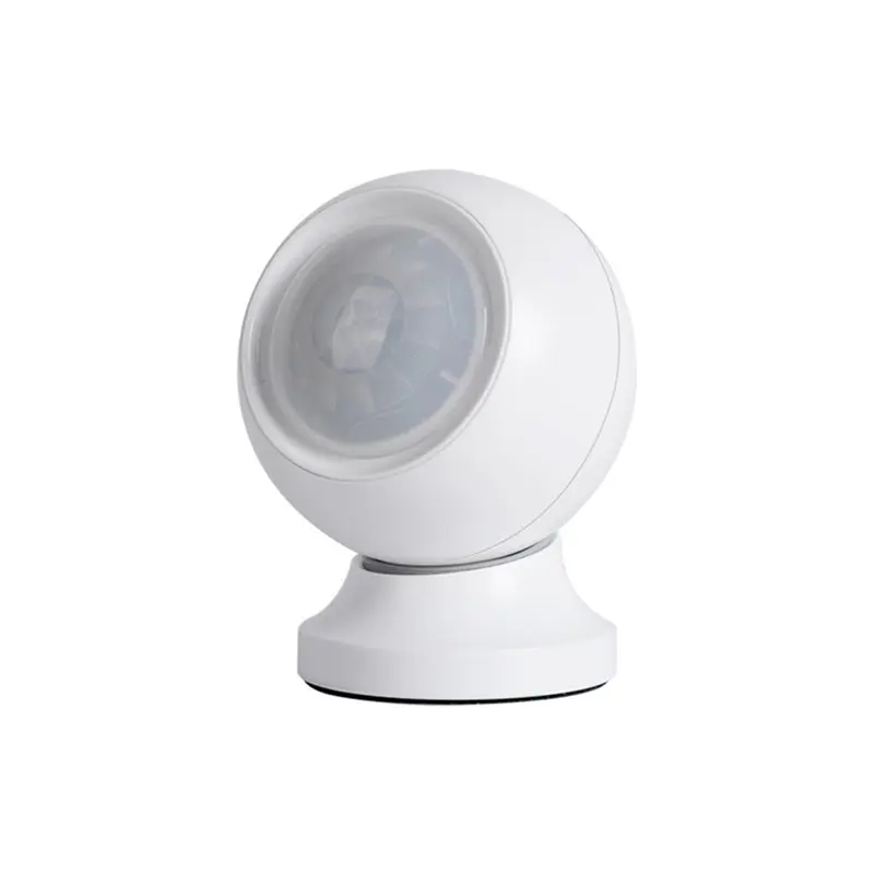 

Zigbee Human Presence Sensor, Battery Powered Smart PIR Motion Detector, Home Security Motion Detection Alertor