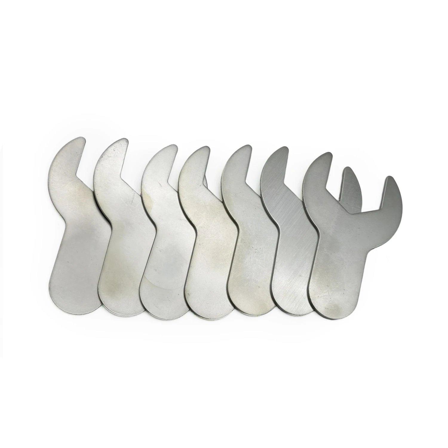 

36mm Single-Ended Open-End Wrench Ultra-Thin Slim Spanner for Electric Scooter Household And Furniture Assembly Tool