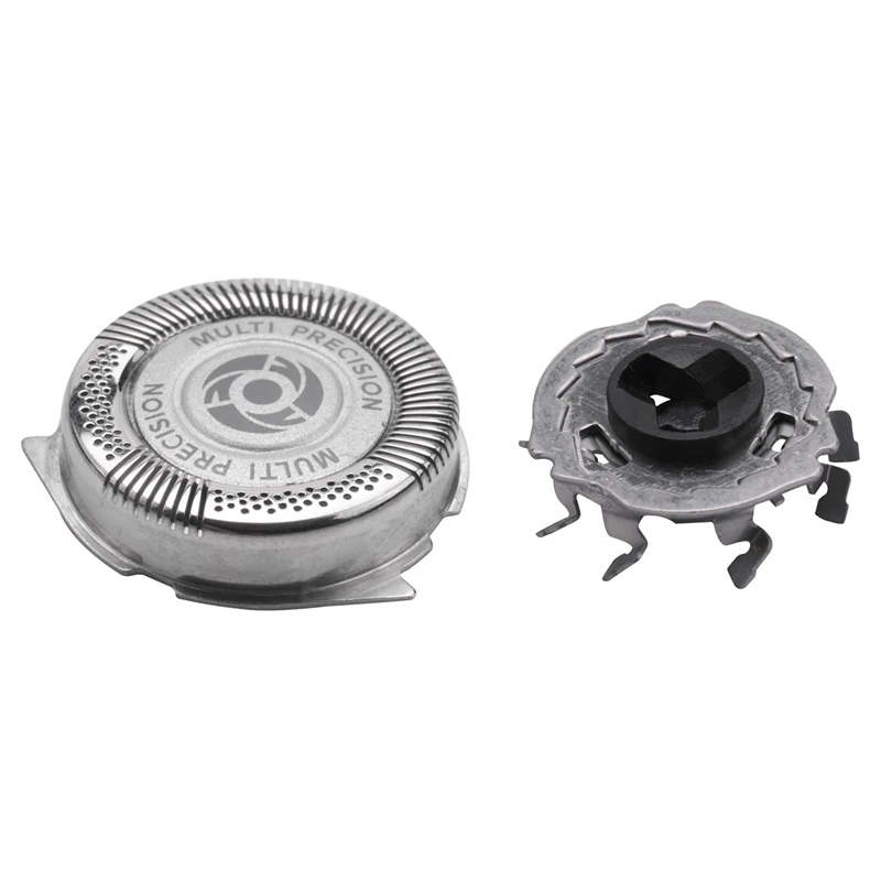 6Pcs SH50/52 Replacement Heads for Philips Norelco 5000 Series Electric Shavers,S5370,S5660,S5590,S5290 Blades Heads image 3