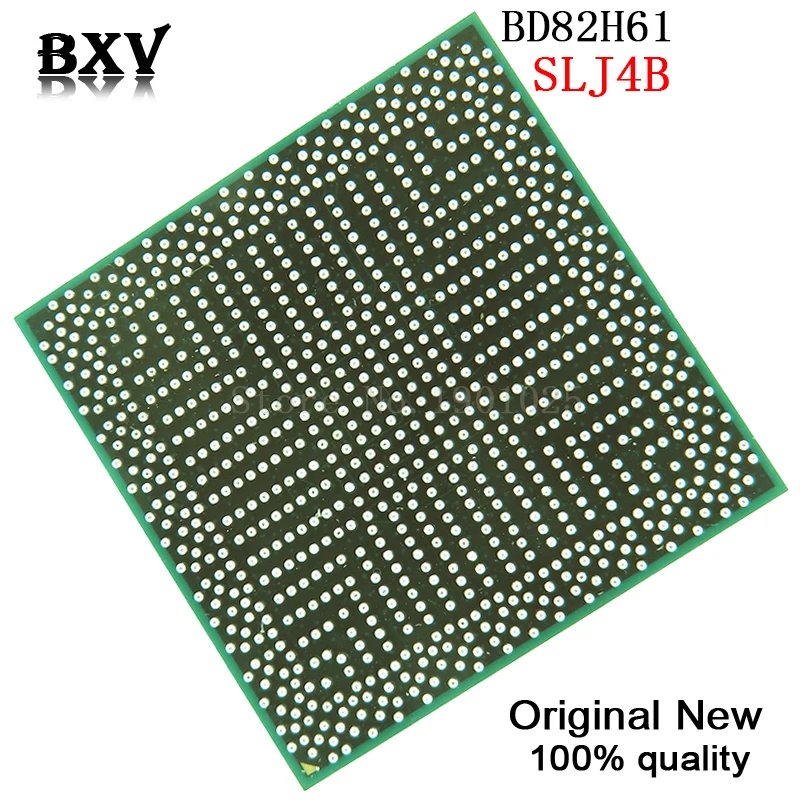 100% New BD82H61 SLJ4B BXV BGA Chipset